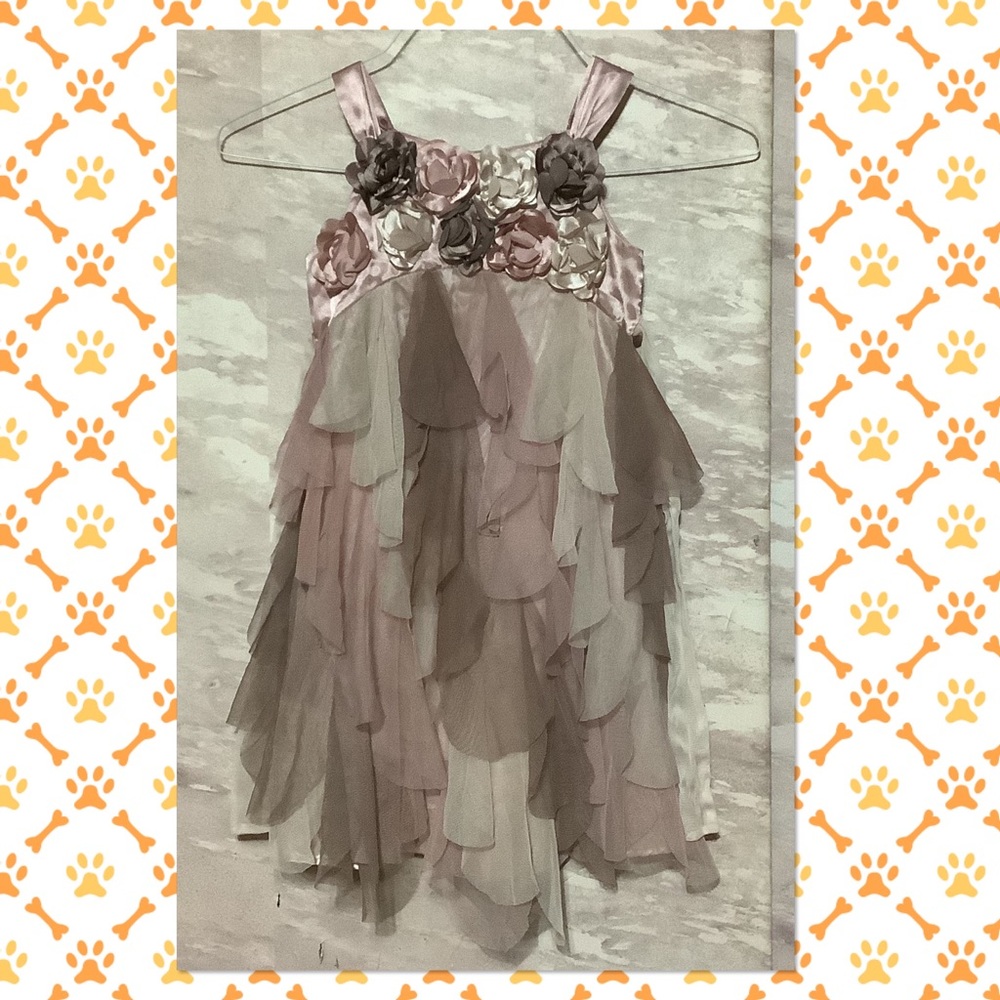 Pretty girl dress